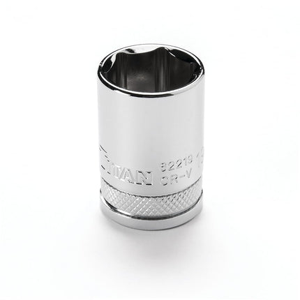 Titan 62219 19mm 1/2" Drive 6 Pt. Socket