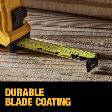 Cinta métrica de 9 m Dewalt Atomic Compact Series
