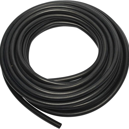Tuyau Continental 65130 de 1/4" de DI pour essuie-glace/débordement de radiateur - 50 psi - Bobine de 50'