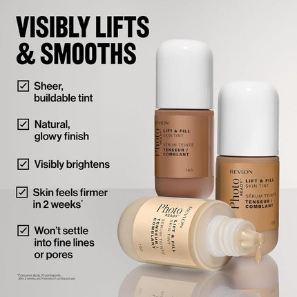 Revlon PhotoReady Lift and Fill Skin Tint 30 ml, 140