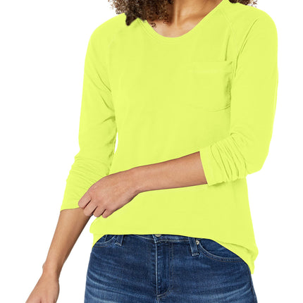 Dickies Women's Long Sleeve Cooling Temp-iq Perfor