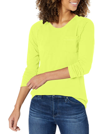 Dickies Women's Long Sleeve Cooling Temp-iq Perfor