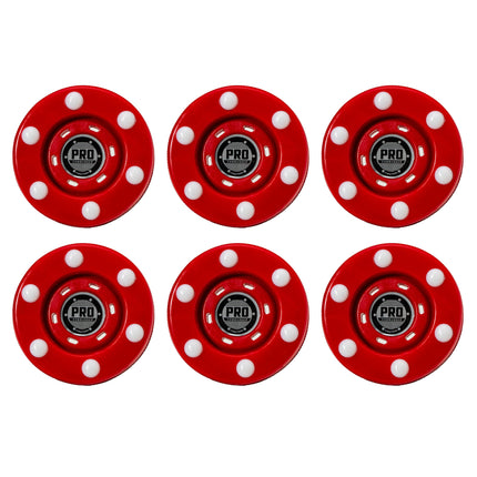 Franklin Sports NHL Street Roller Hockey Pucks - (