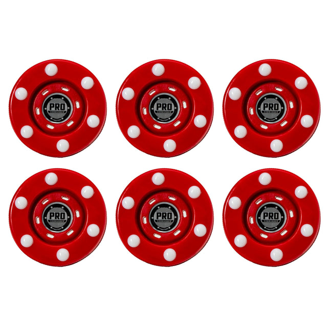 Franklin Sports NHL Street Roller Hockey Pucks - (