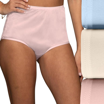 Vanity Fair Women's High Waisted Underwear, Full C
