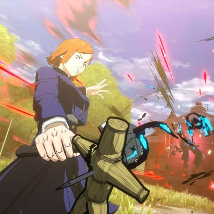 Jujutsu Kaisen Cursed Clash (Xbox Series X)
