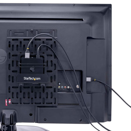 StarTech Universal TV Mount Caddy for Media Devices