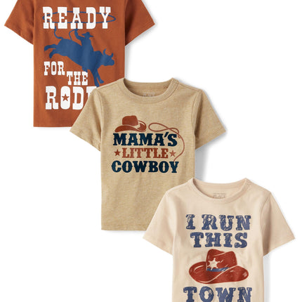 The Children's Place Baby Boys' and Toddler Assort