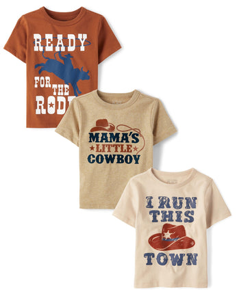The Children's Place Baby Boys' and Toddler Assort