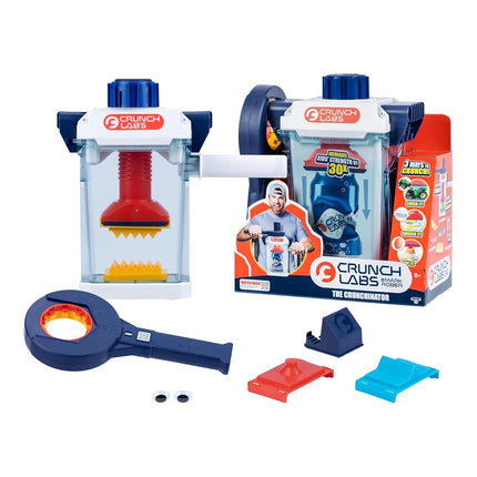 CRUNCH LABS by Mark Rober, The Crunchinator, STEM Toys for Ages 8-13