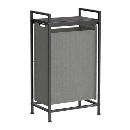 VASAGLE Laundry Basket, Slim Laundry Hamper, Laund