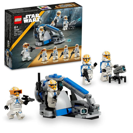 LEGO® Star Wars™ 332nd Ahsoka’s Clone Trooper™ Bat