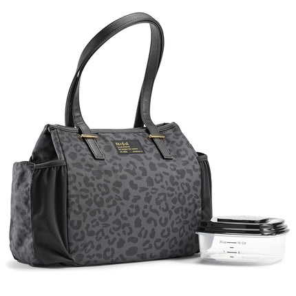 Fit & Fresh Copley Insulated Lunch Bag for Women w/Containers