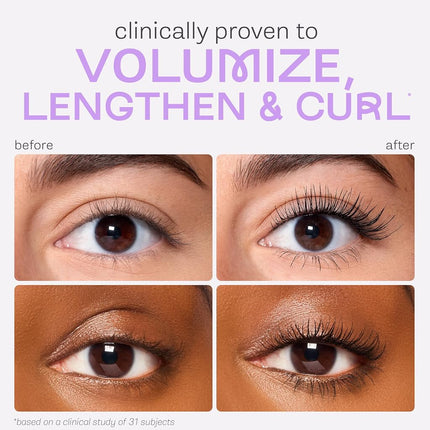 tarte tartelette tubing mascara – Lash Extensions in a Tube, Volume & Length, Smudge-Proof, Longwear, Flake-Free, Easy to Remove, Vegan & Cruelty Free