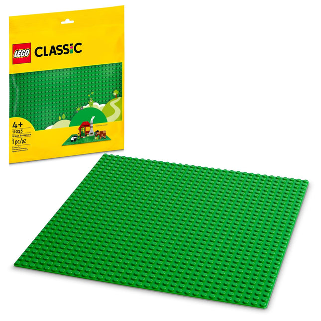 LEGO Green Baseplate