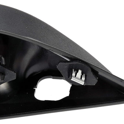 Dorman 74952 Driver Side Mirror Switch Bezel Compatible with Select Ford Models