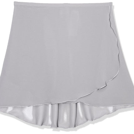 Bloch Dance Women's Vera Georgette Ballet Wrap Ski