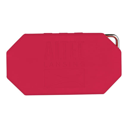 Altec Lansing Mini H2O - Waterproof Bluetooth Speaker, IP67 Certified & Floats in Water, Compact & Portable Speaker for Hiking, Camping, Pool, and Beach, Red