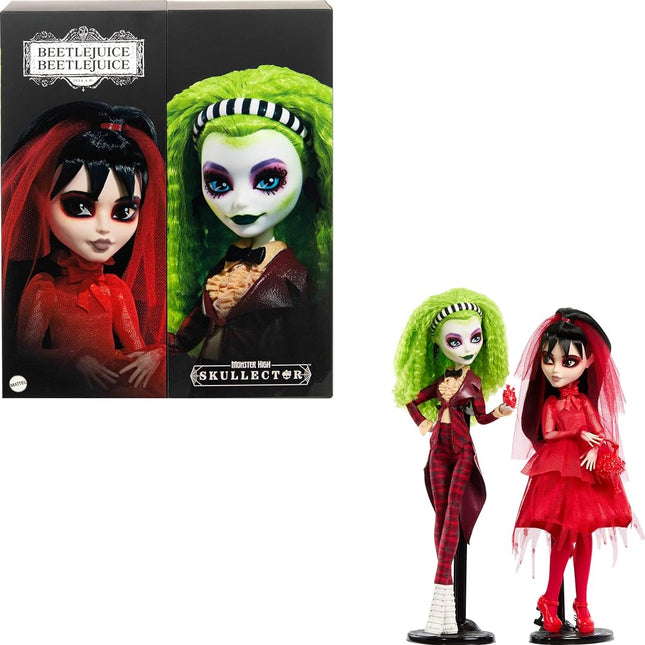 Monster High SKULLECTOR Beetlejuice Beetlejuice Do