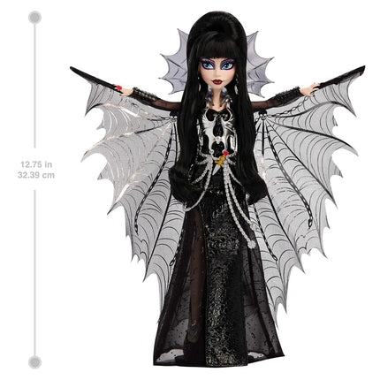 Monster High Skullector Elvira, Mistress of the Dark Doll