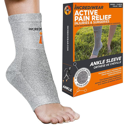Incrediwear Ankle Sleeve – Ankle Brace for Joint P