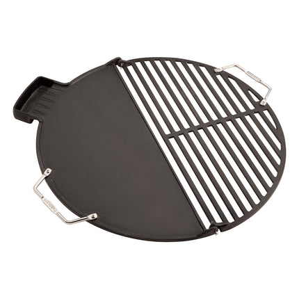 Cuisinart CHA-830 Cleanburn Fire Pit Griddle & Gri