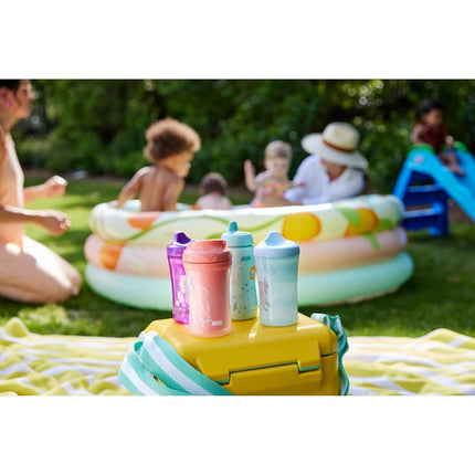 NUK� Advanced Hard Spout Sippy Cup, 10 oz. (Pack of 2)
