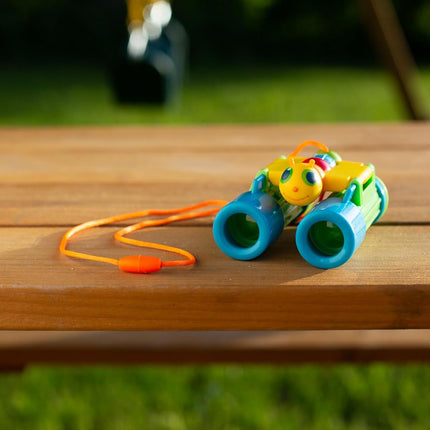 Melissa & Doug Sunny Patch Giddy Buggy Binoculars Toy