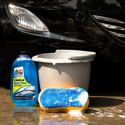Rain-X 620034 Spot Free Car Wash - 48 fl. oz.