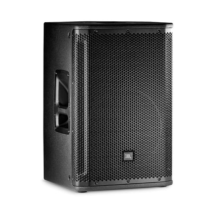 JBL Professional SRX815 Portable 2-Way Bass Reflex Passive System Speaker, 15-Inch, PA, DJ, Power Handling 3200 watt Peak. Black