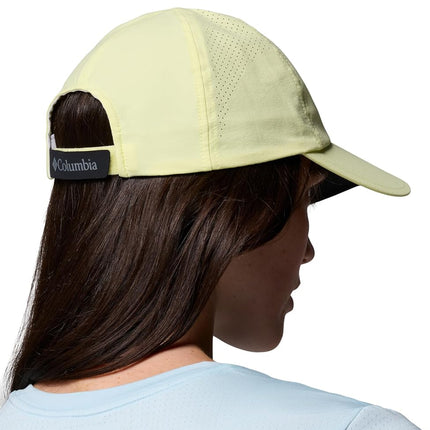 Columbia Unisex-Adult Silver Ridge Iv Ball Cap, Citron Haze, One Size