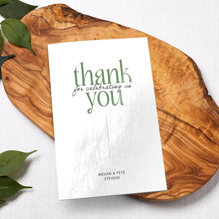 Avery Printable Rectangle Half Fold Greeting Cards, 5.5" x 8.5", Glossy White Cardstock, Laser/Inkjet, 50 Total, Great for Thank You Cards, Event Invitations, and More