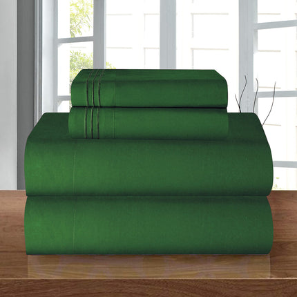 Elegant Comfort Luxury Soft 1500 Thread Count Egyp