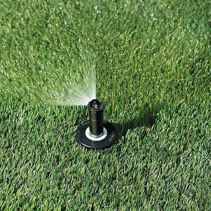 Rain Bird 1804APPR25 Pressure Regulating (PRS) Professional Pop-Up Sprinkler, Adjustable 0° to 360° Pattern, 8' - 15' Spray Distance, 4" Pop-up Height