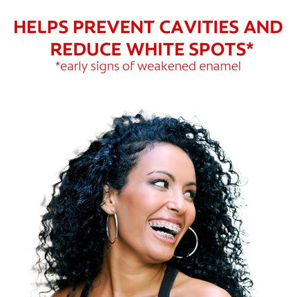 Colgate Phos Flur Anti Cavity Fluoride Rinse, Mint, 16.9 Ounce