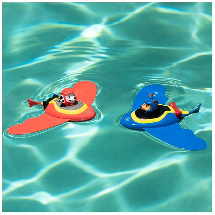 SwimWays Paw Patrol Zoom-A-Rays Water Toys, Kids Pool & Diving Toys for Kids Aged 5 & Up, 2-Pack