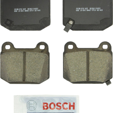 BOSCH BC961 QuietCast Premium Ceramic Disc Brake P