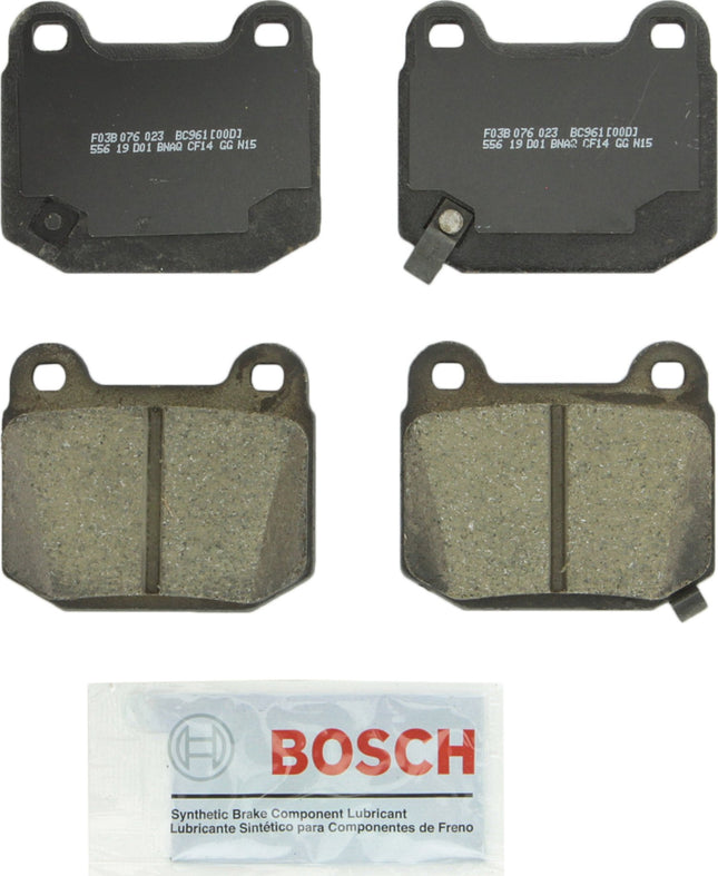 BOSCH BC961 QuietCast Premium Ceramic Disc Brake P