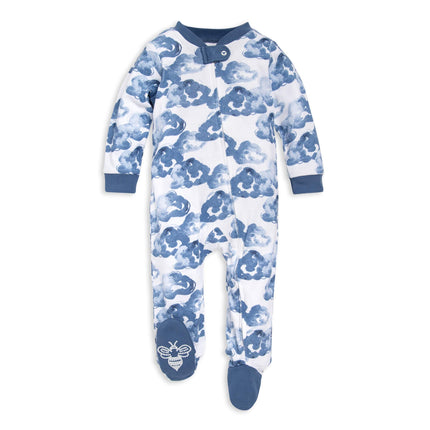 Burt's Bees Baby Baby Girls' Sleep & Play, Organic