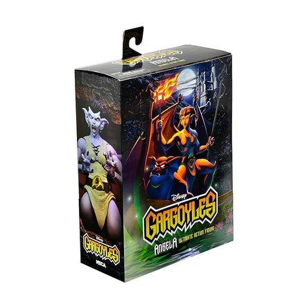 NECA - Gargoyles Ultimate Angela 7 Action Figure