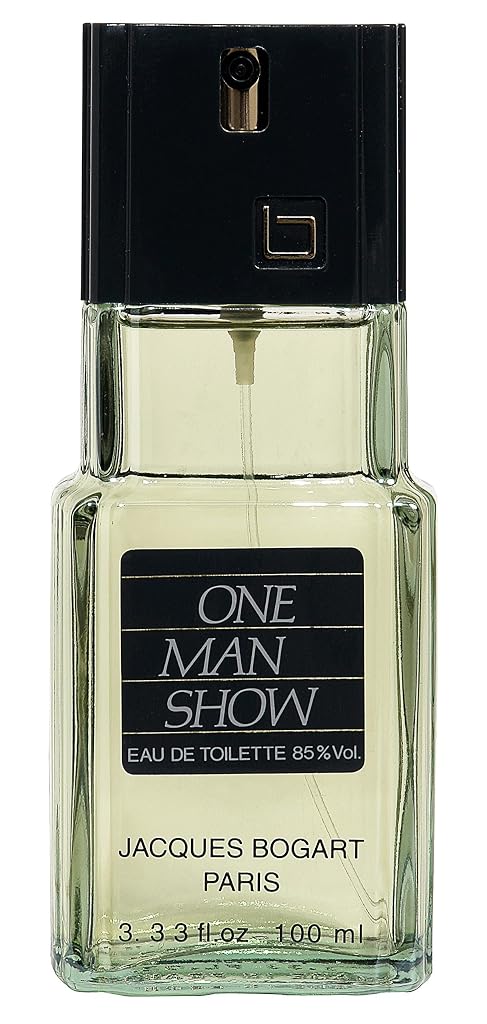 Jacques Bogart One Man Show Eau de Toilette, 100ml