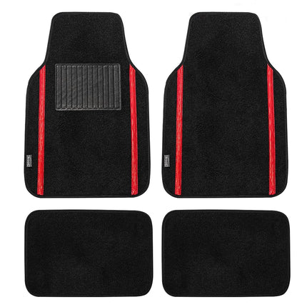 FH Group Car Floor Mats - Carpet Floor Mats for Ca