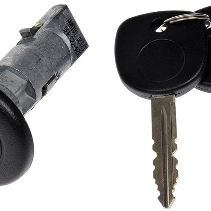 Dorman 924-725 Ignition Lock Cylinder Compatible with Select Models