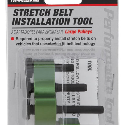 Performance Tool W84015 Stretch Belt Installation Tool