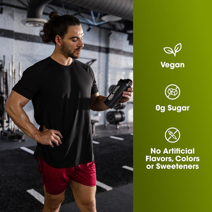 OPTIMUM NUTRITION Gold Standard 100% Plant Protein Rich Chocolate Fudge, 800g, 20 Serve