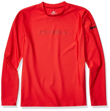 O'Neill Youth Basic Skins 50+ Long Sleeve Sun Shir