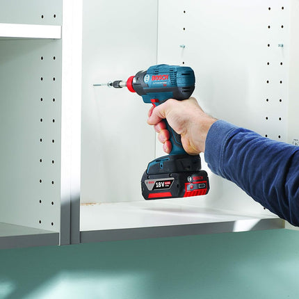Bosch ITSQ335B Impact Tough 3.5 in. Square #3 Power Bits
