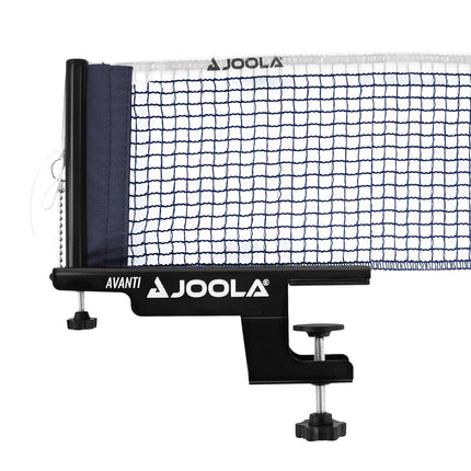 JOOLA 31009 Avanti Table Tennis Net and Post Set, 
