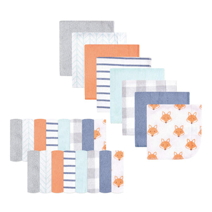 Hudson Baby Unisex Baby Rayon from Bamboo Washclot