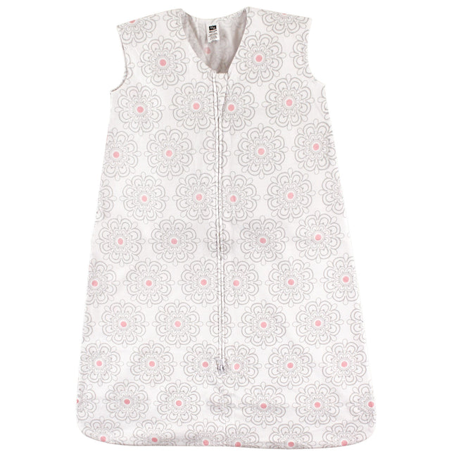 Hudson Baby Unisex Baby Cotton Sleeveless Wearable
